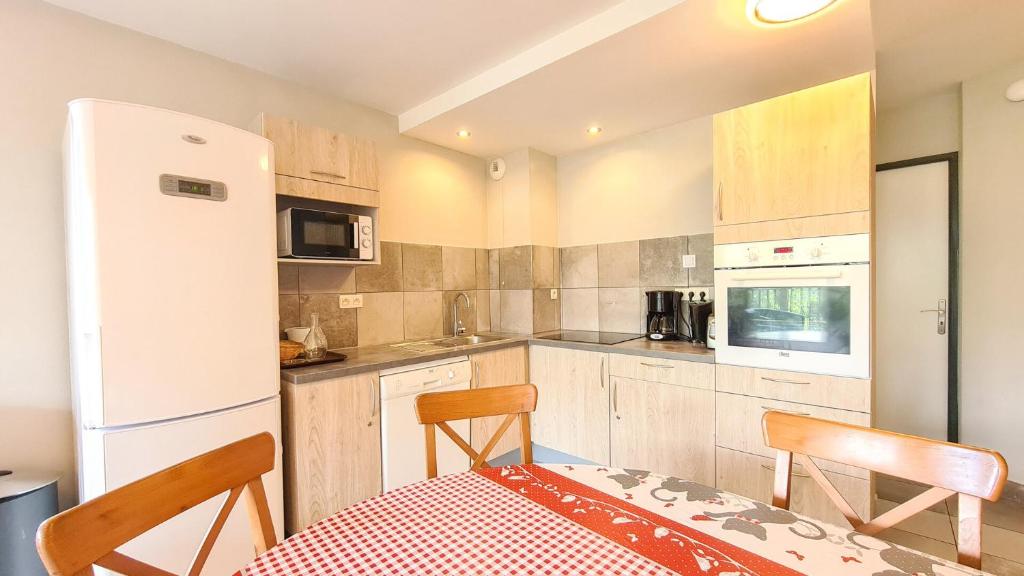Résidence Les Pleiades - Appartement spacieux et lumineux · Centre station · Balcon · Parking couvert MAE-7355 - 4