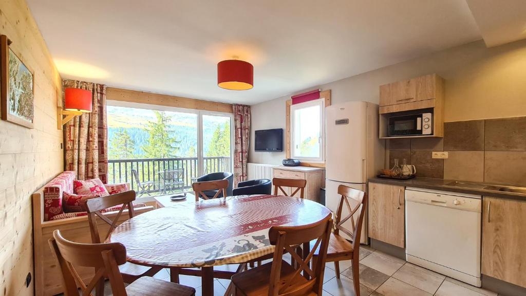 Résidence Les Pleiades - Appartement spacieux et lumineux · Centre station · Balcon · Parking couvert MAE-7355 - 5