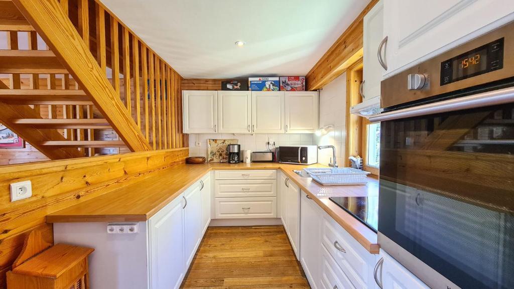 Résidence Hameau - Chalet spacieux · Sauna · Cheminée MAE-7349 - 3