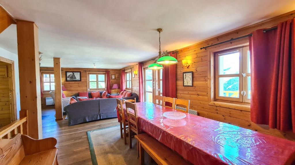 Résidence Hameau - Chalet spacieux · Sauna · Cheminée MAE-7349 - 4