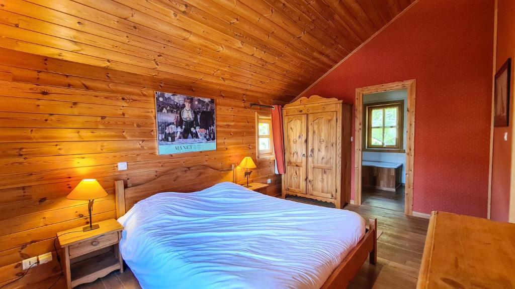 Résidence Hameau - Chalet spacieux · Sauna · Cheminée MAE-7349 - 5