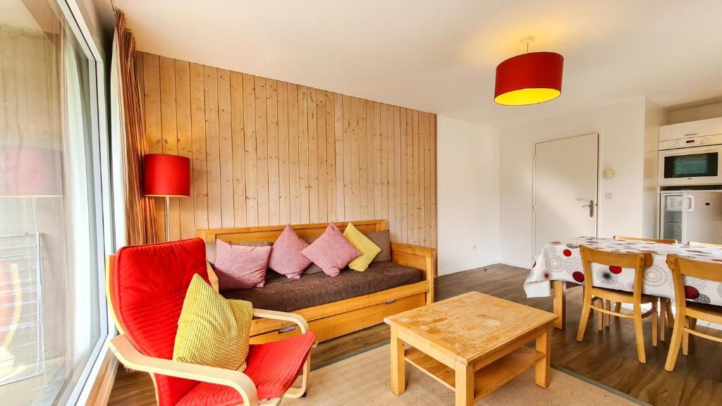 Résidence Les Pleiades - Appartement lumineux et confortable · Centre station · Balcon · Parking couvert MAE-7351 - 4