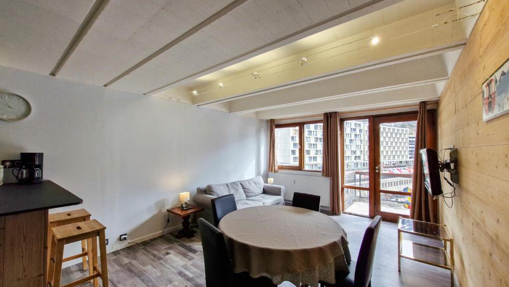 Résidence Betelgeuse - Appartement confortable · Proche des pistes et des commerces · Balcon MAE-7376 - 5