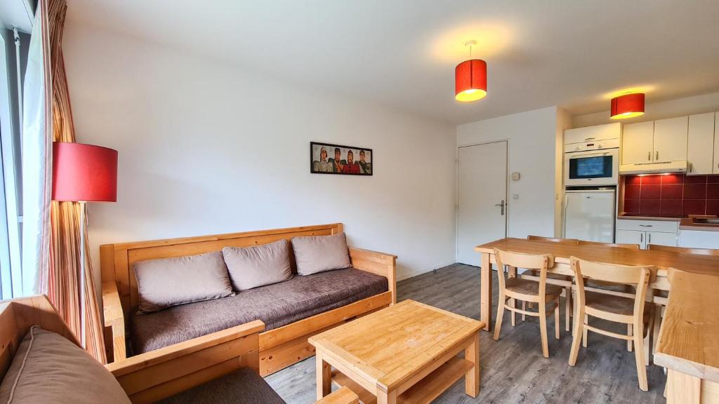 Résidence Les Pleiades - Appartement spacieux · Centre station · Parking couvert · Balcon MAE-7381 - 1