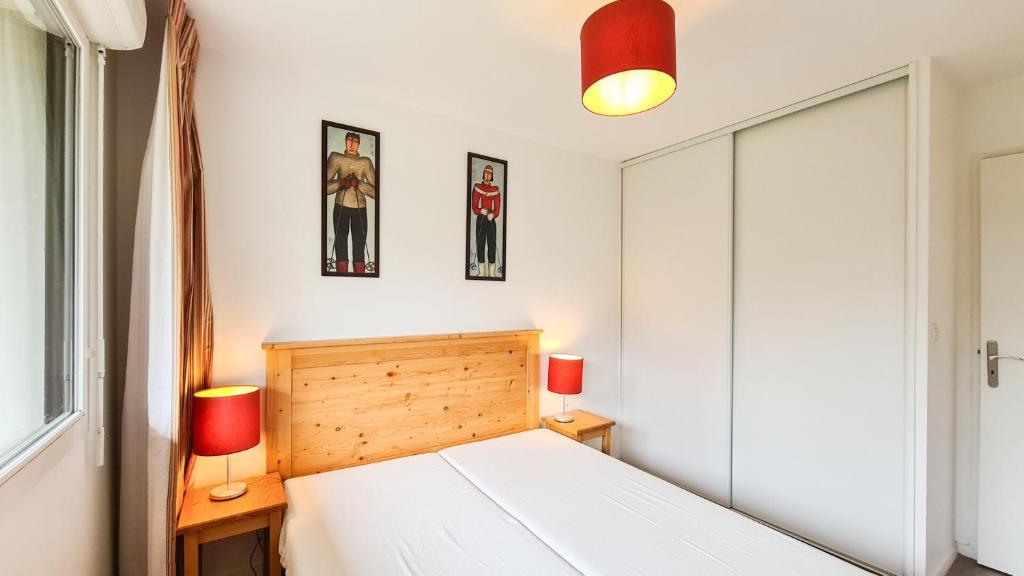 Résidence Les Pleiades - Appartement spacieux · Centre station · Parking couvert · Balcon MAE-7381 - 5