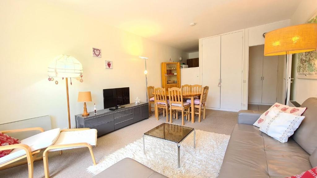 Résidence Belier - Appartement confortable et lumineux · Au pied des pistes · WIFI gratuit et illimité MAE-7384 - 3