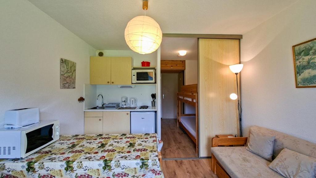 Résidence Sagittaire - Studio confortable avec balcon · Centre station MAE-7388 - 4