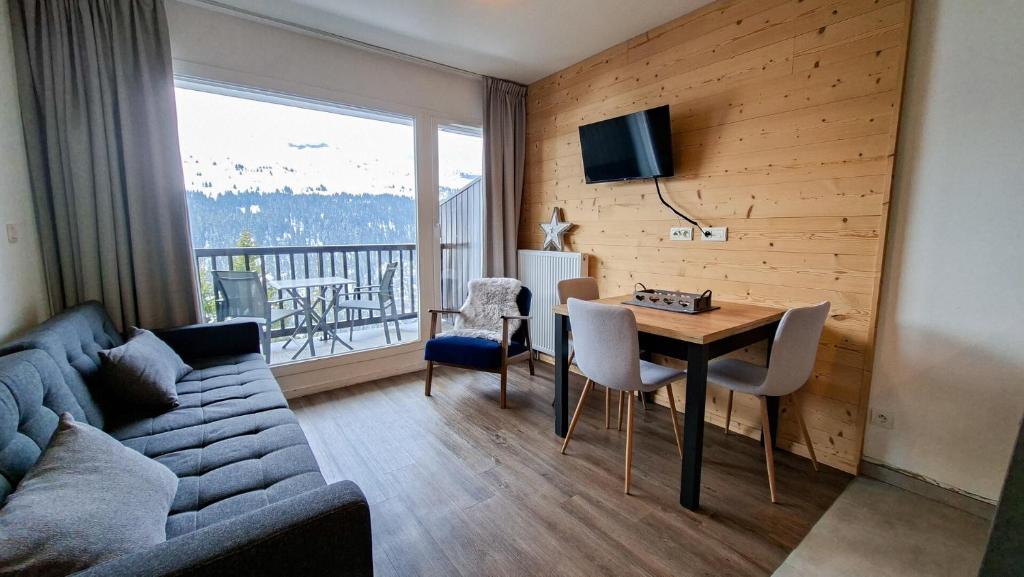 Résidence Les Pleiades - Appartement lumineux · Centre station · Balcon MAE-7393 - 1