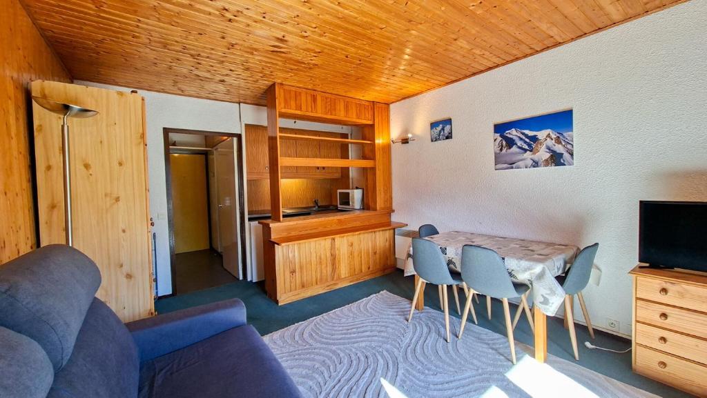 Résidence Andromede - Studio confortable · Entre pistes et commerces · Balcon MAE-7395 - 4