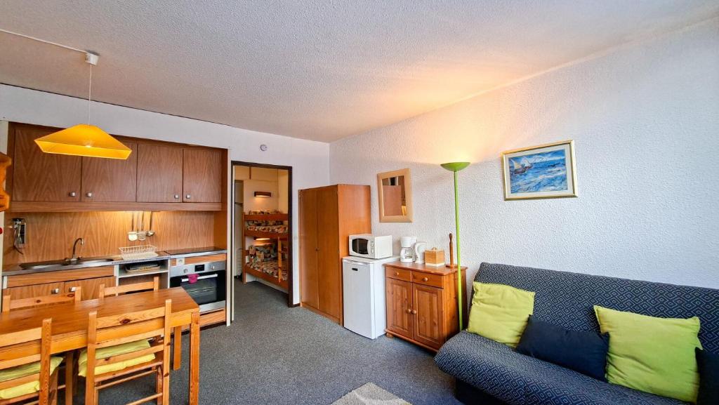 Résidence Andromede - Studio spacieux · Proche des pistes MAE-7407 - 5