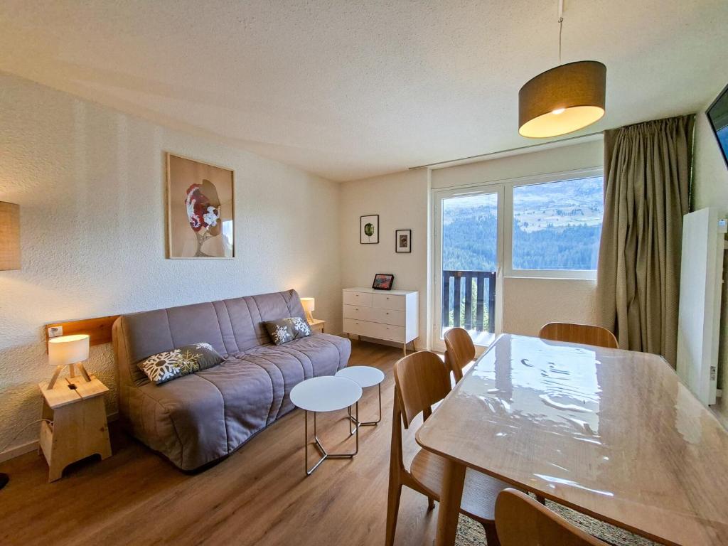 Résidence Gemeaux - Studio confortable · Centre station · Balcon MAE-7410 - 1
