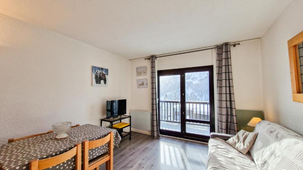 Résidence Andromede - Studio rénové · Proche des pistes · Balcon · Casier à ski MAE-7411 - 1