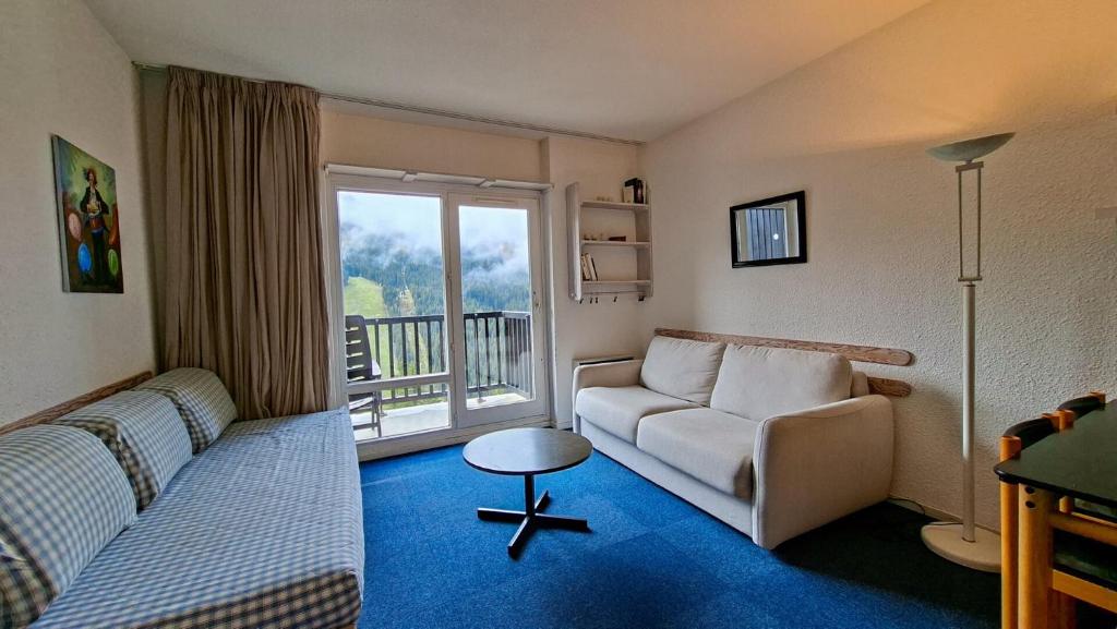 Résidence Andromede - Studio lumineux · Proche des pistes · Balcon avec jolie vue MAE-7419 - 1