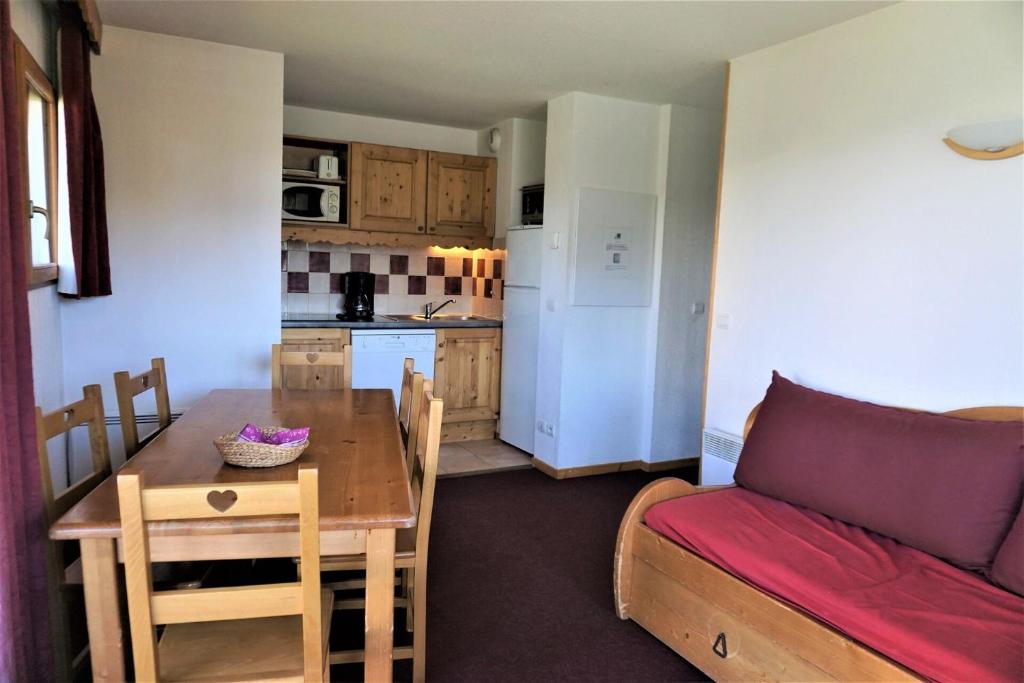 Résidence Cristallines - 2 Pièces cabine 6 Personnes MAE-9375 - 2