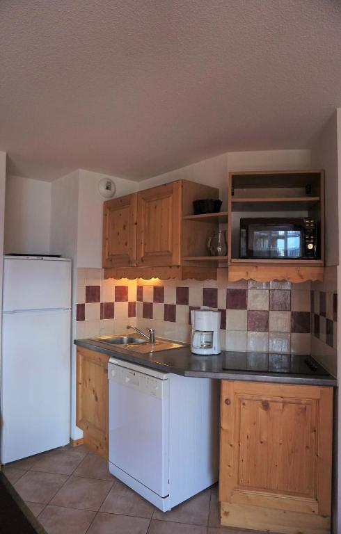 Résidence Cristallines - 2 Pièces 4 Personnes MAE-9380 - 5