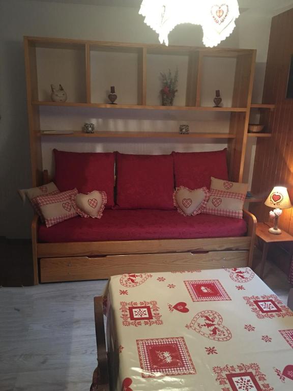 Résidence Betelgeuse - Studio cabine 3 personnes 2 exposé Est MAE-7844 - 1