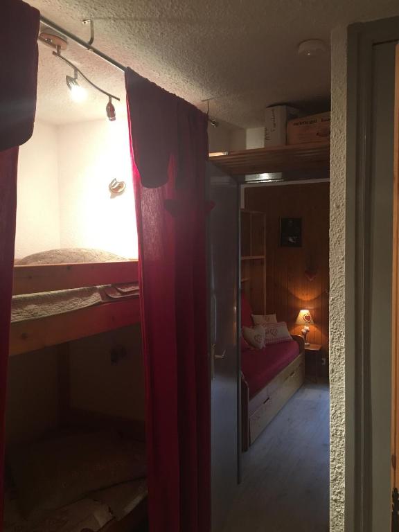 Résidence Betelgeuse - Studio cabine 3 personnes 2 exposé Est MAE-7844 - 5