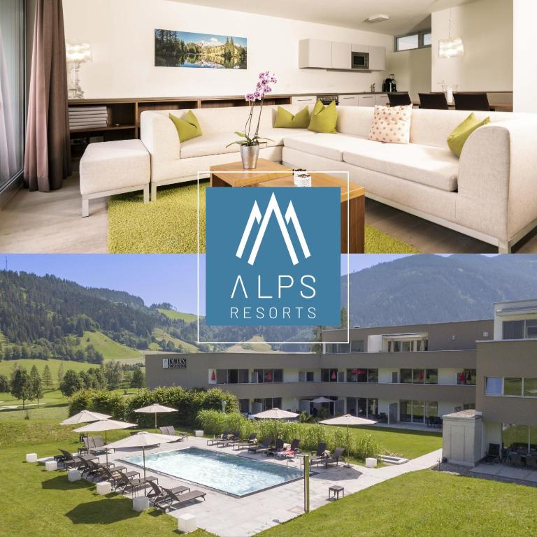 Tauernresidence Radstadt by ALPS RESORTS - 1