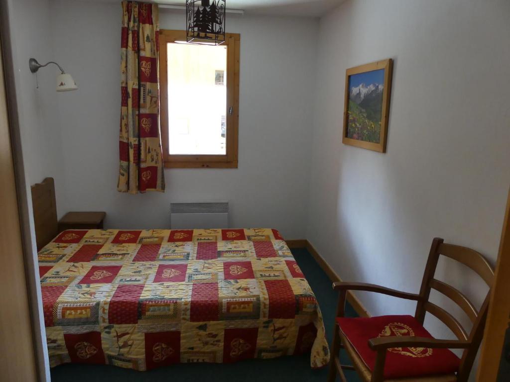 Ancolie Chalets De La Vallee D'or - 3 pièces 6 personnes exposé ouest MAE-7884 - 4