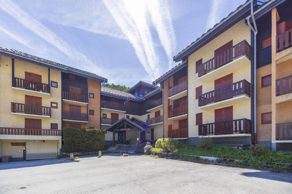 Résidence La Croix Du Sud - Studio cabine 4 personnes 2 exposé nord MAE-7924 - 3