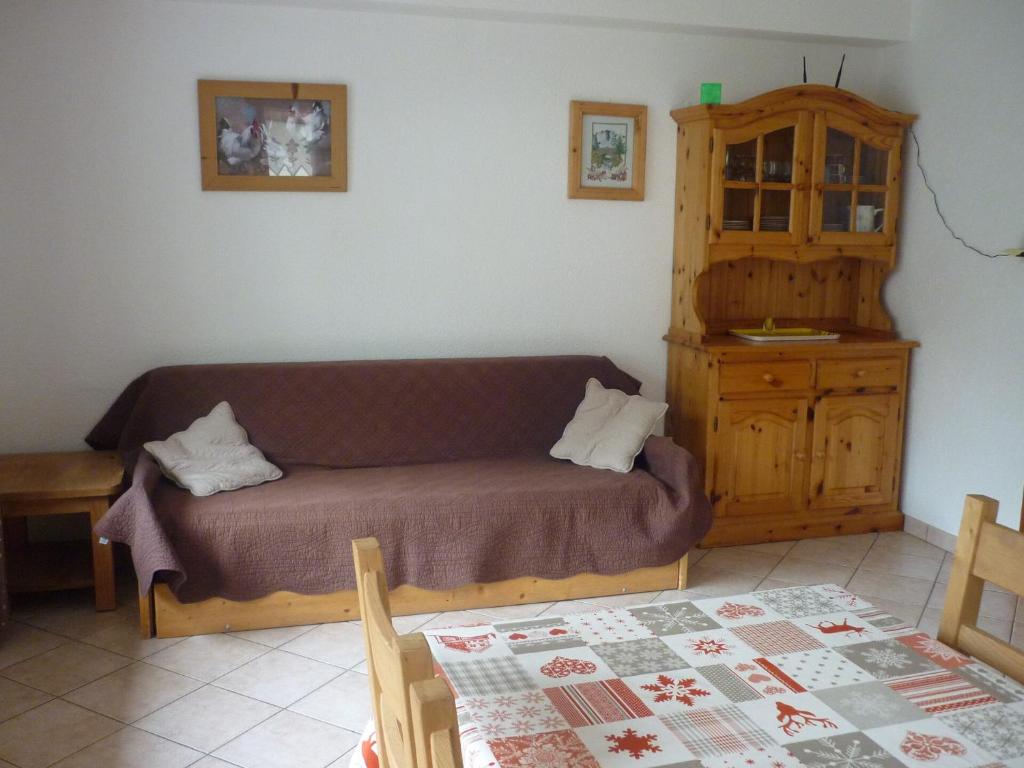 Chalet Gilbert Collet - 2 pièces 4 personnes 3 exposé Sud-Est MAE-8004 - 1