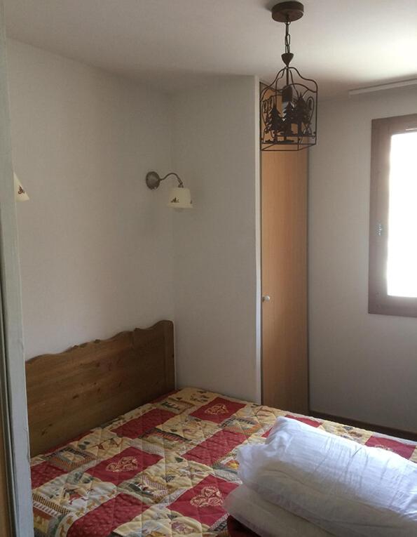 Résidence Gentiane Hameau De La Vallee D'or - 2 pièces 4 personnes 3 expo sud ouest MAE-8074 - 5