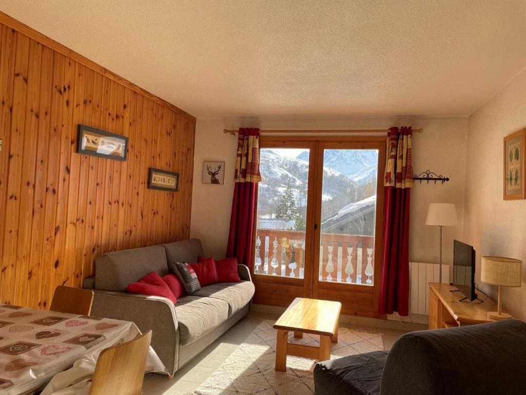 Résidence Les Arolles - Studio cabine 4/5 personnes exposé Sud MAE-8194 - 1