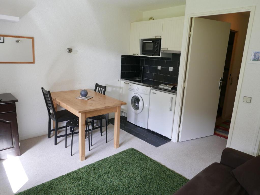 Résidence Plan Soleil - Studio cabine 4 personnes 1 exposé ouest MAE-8464 - 4