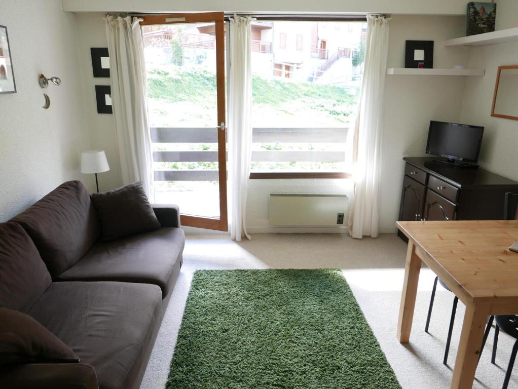 Résidence Plan Soleil - Studio cabine 4 personnes 1 exposé ouest MAE-8464 - 5