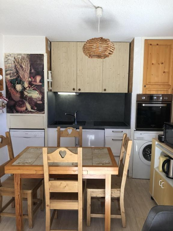 Résidence Carene - 2 pièces 4 personnes 2 exposé Est MAE-8574 - 5