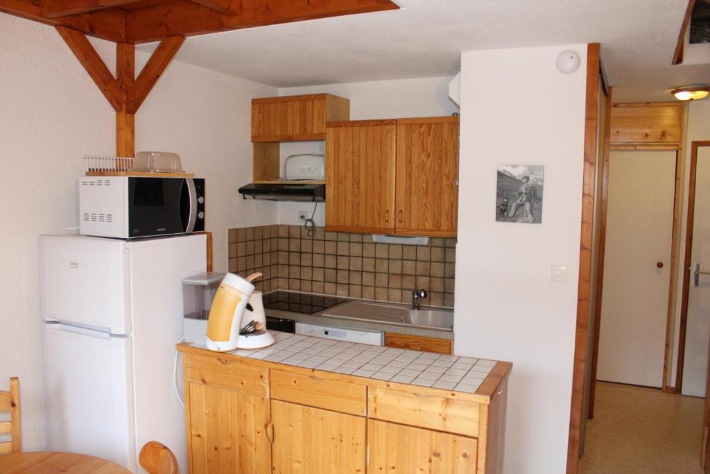 Residence Tigny - Duplex 4 pièces 6 personnes 3 exposé Nord Est MAE-8584 - 2