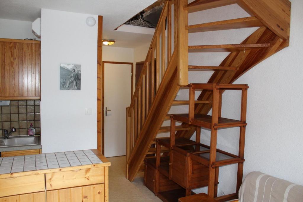 Residence Tigny - Duplex 4 pièces 6 personnes 3 exposé Nord Est MAE-8584 - 3