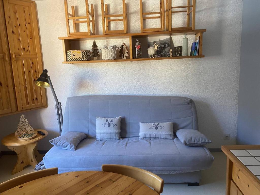 Residence Le Thymel - Studio cabine 3 personnes 2 exposé Est MAE-8514 - 1