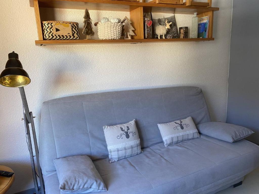 Residence Le Thymel - Studio cabine 3 personnes 2 exposé Est MAE-8514 - 3