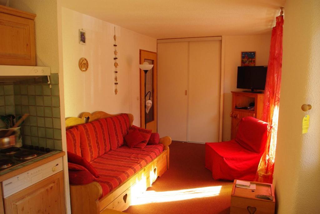 Résidence Bon Accueil - Studio 3 personnes 2 exposé Ouest MAE-8544 - 1
