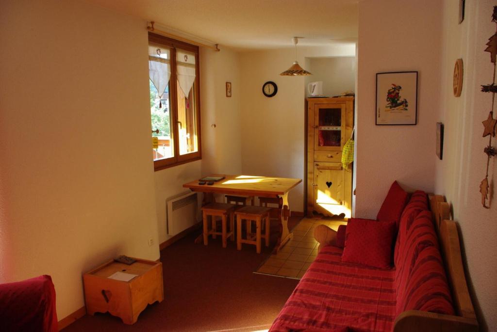 Résidence Bon Accueil - Studio 3 personnes 2 exposé Ouest MAE-8544 - 2
