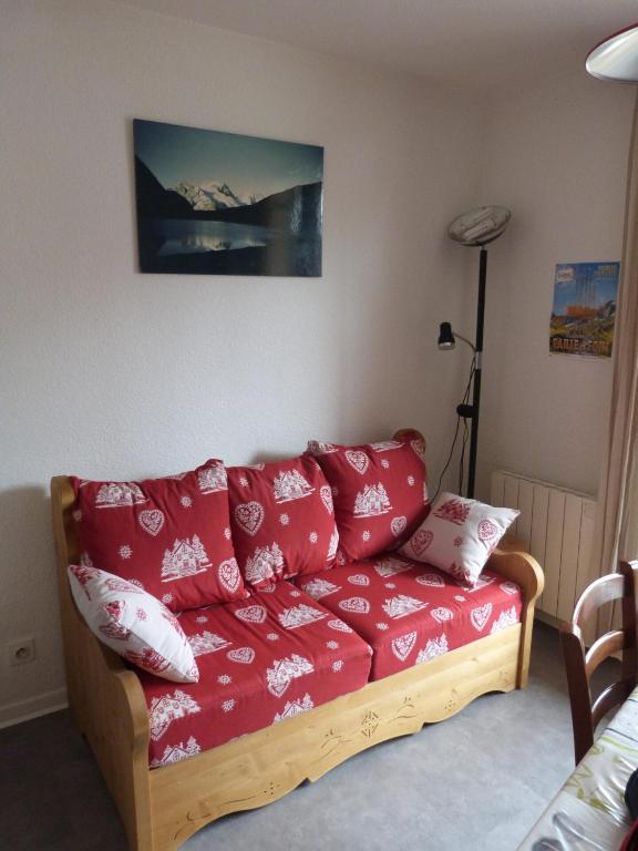 Residence Le Thymel - 2 pièces cabine 4 personnes 2 exposé Est MAE-8644 - 2