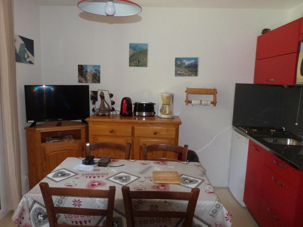 Residence Le Thymel - 2 pièces cabine 4 personnes 2 exposé Est MAE-8644 - 3