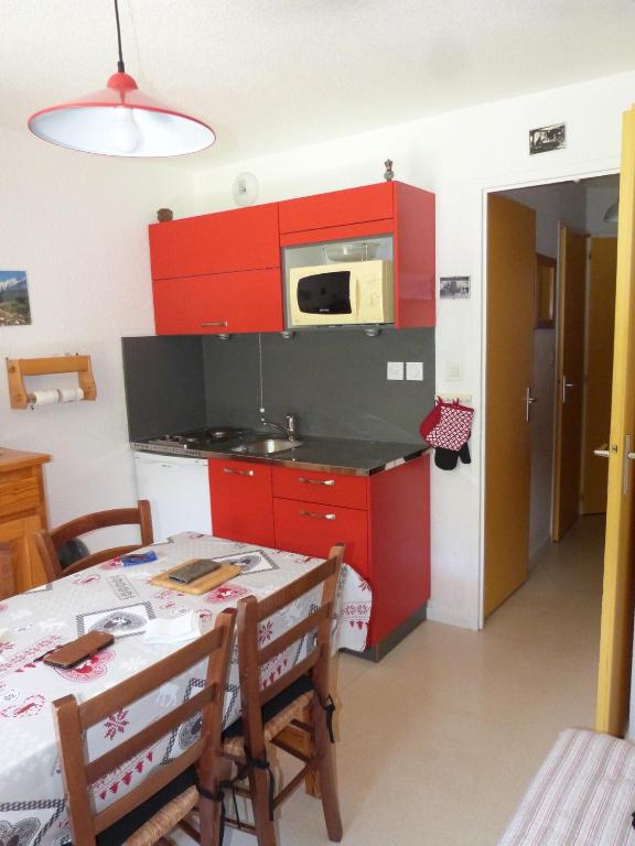 Residence Le Thymel - 2 pièces cabine 4 personnes 2 exposé Est MAE-8644 - 4