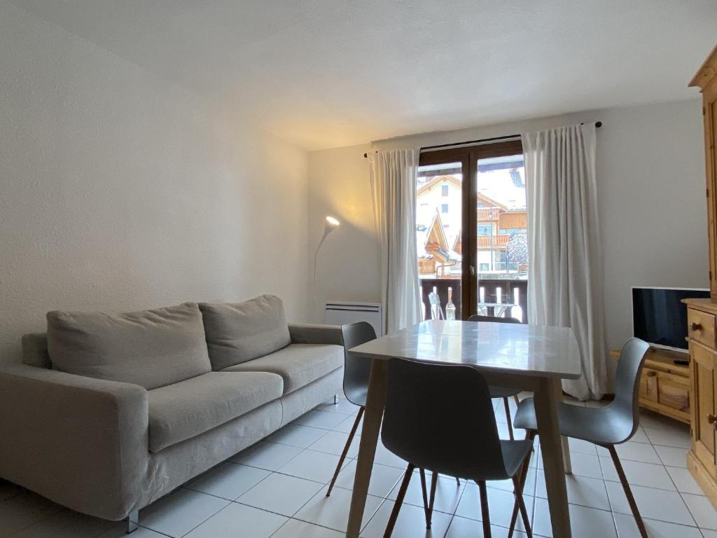 Residence Tigny - 2 pièces cabine 4 personnes exposé sud MAE-8754 - 1