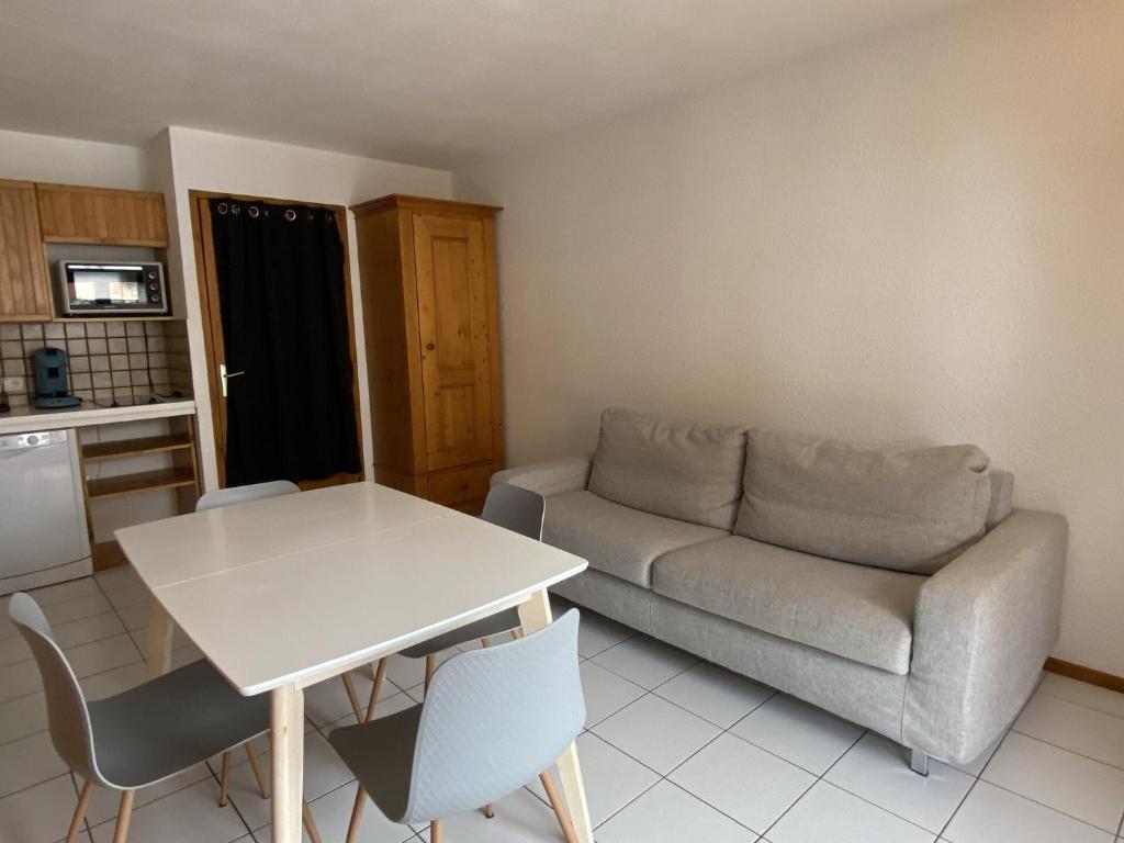 Residence Tigny - 2 pièces cabine 4 personnes exposé sud MAE-8754 - 3