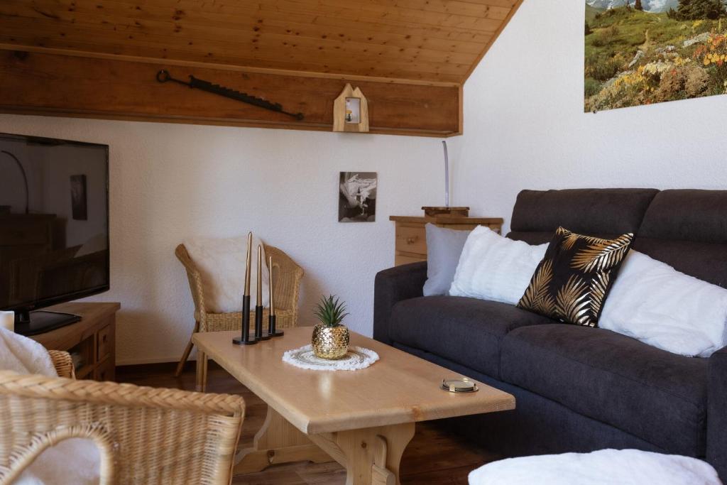Résidence Plan Soleil - 2 pièces cabine 6 personnes 3 exposé Est MAE-8824 - 4