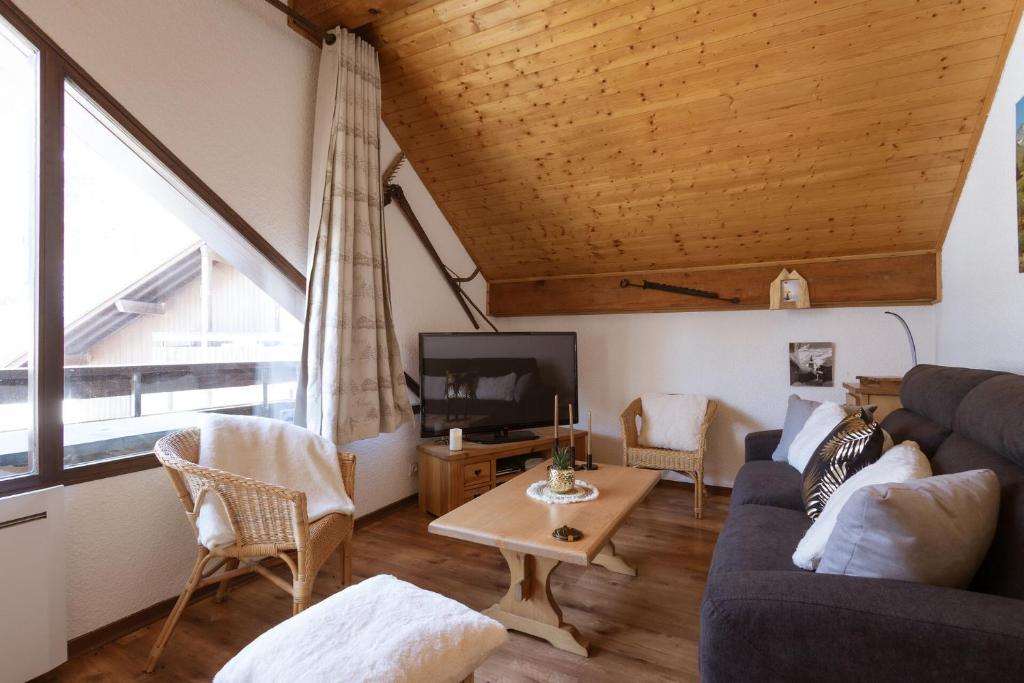 Résidence Plan Soleil - 2 pièces cabine 6 personnes 3 exposé Est MAE-8824 - 3