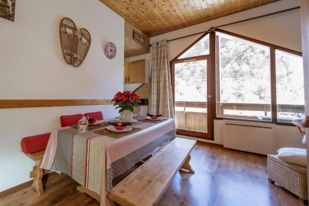 Résidence Plan Soleil - 2 pièces cabine 6 personnes 3 exposé Est MAE-8824 - 5