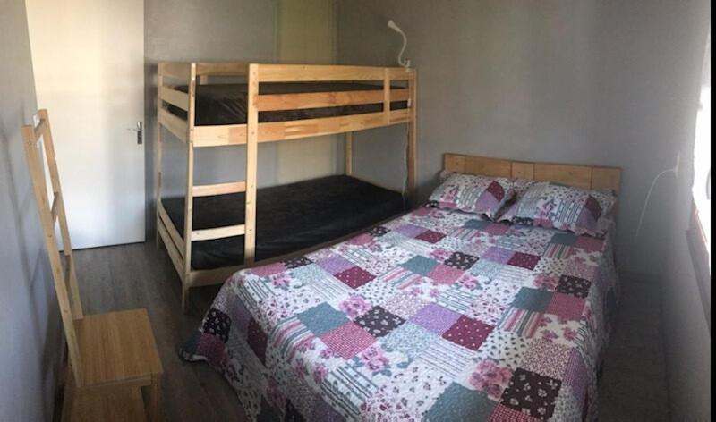 Résidence Les Alpages - 2 pièces 5 personnes 3 exposé Nord-Est MAE-8854 - 3