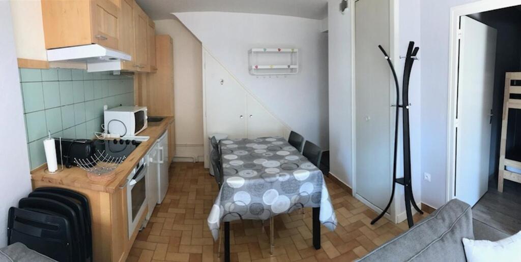 Résidence Les Alpages - 2 pièces 5 personnes 3 exposé Nord-Est MAE-8854 - 2