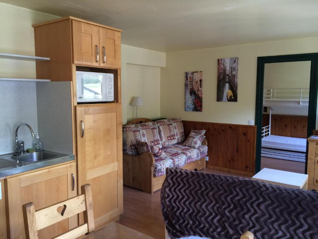 Residence Galibier - 2 pièce 5 personnes exposé sud est MAE-8894 - 3