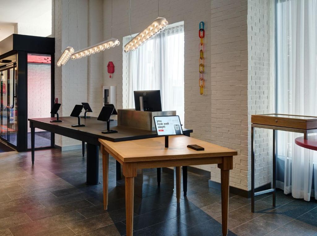 시티즌엠 파리 샤를 드골 에어포트 (citizenM Paris Charles de Gaulle Airport)