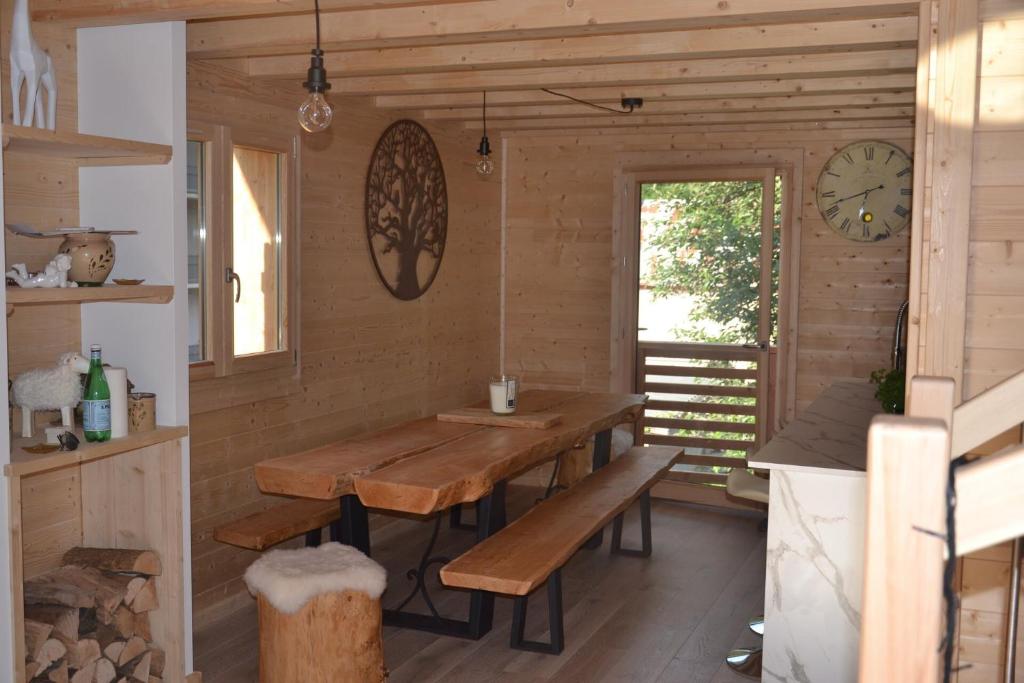 Chalet Les Palines - Chalet 12 personnes 4 exposé Ouest MAE-8984 - 4