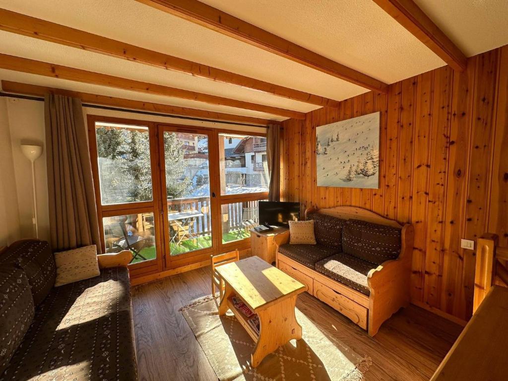 Chalet De Tigny Bruyere - Duplex 2 pièces 4 personnes 3 exposé est MAE-9004 - 3